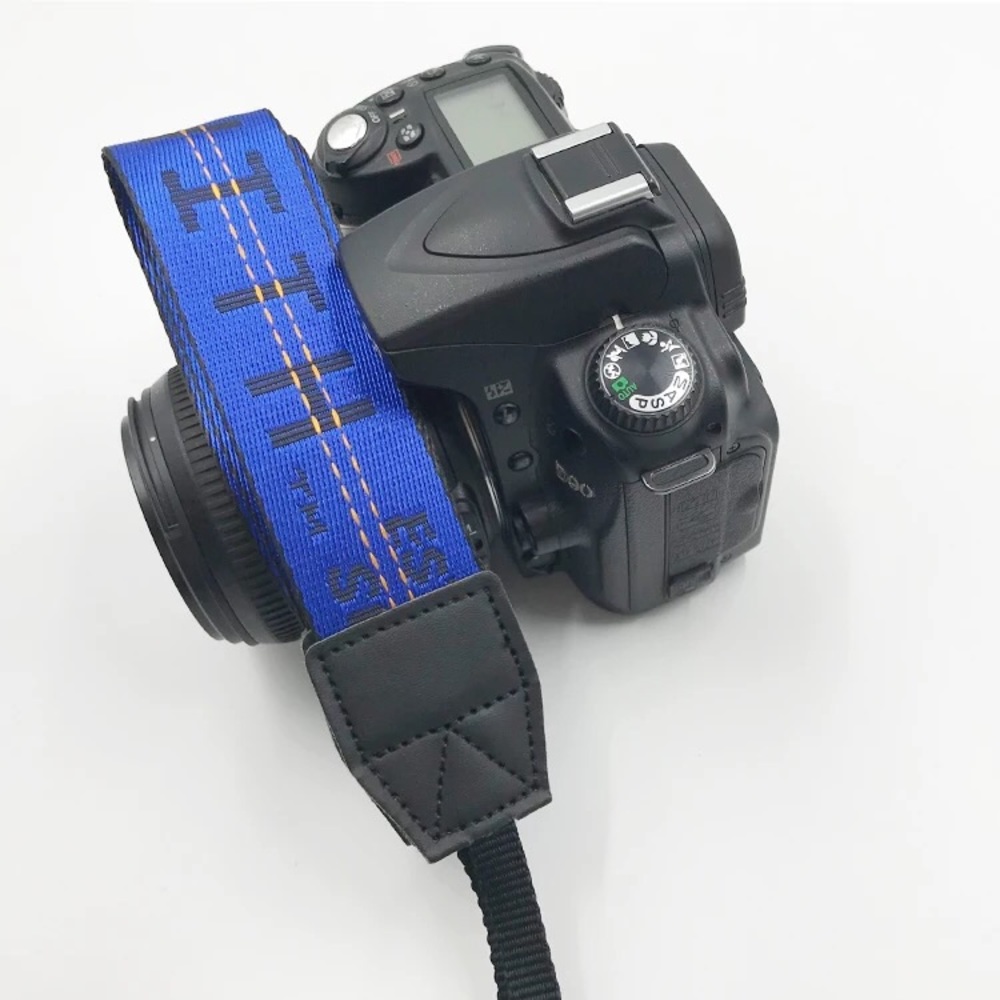 Off-White Camera Strap - Picture 8 of 11